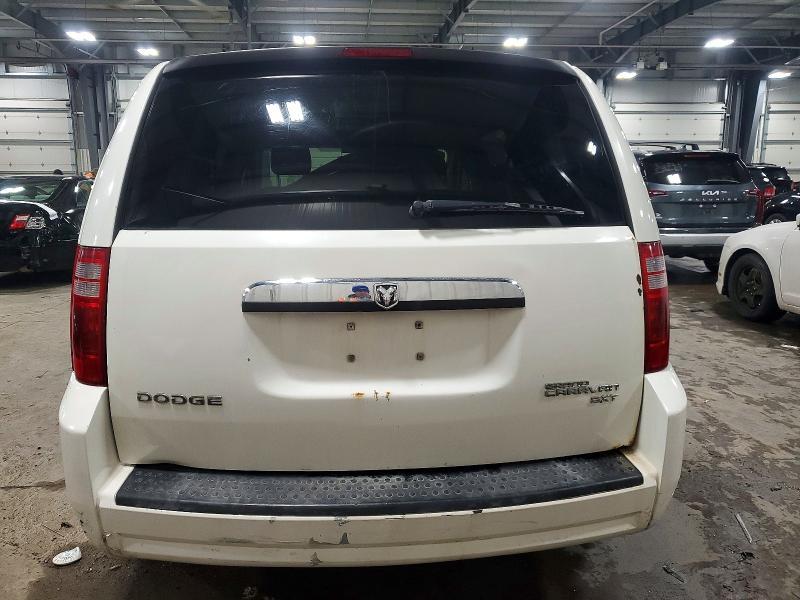 2010 Dodge Grand Caravan sxt