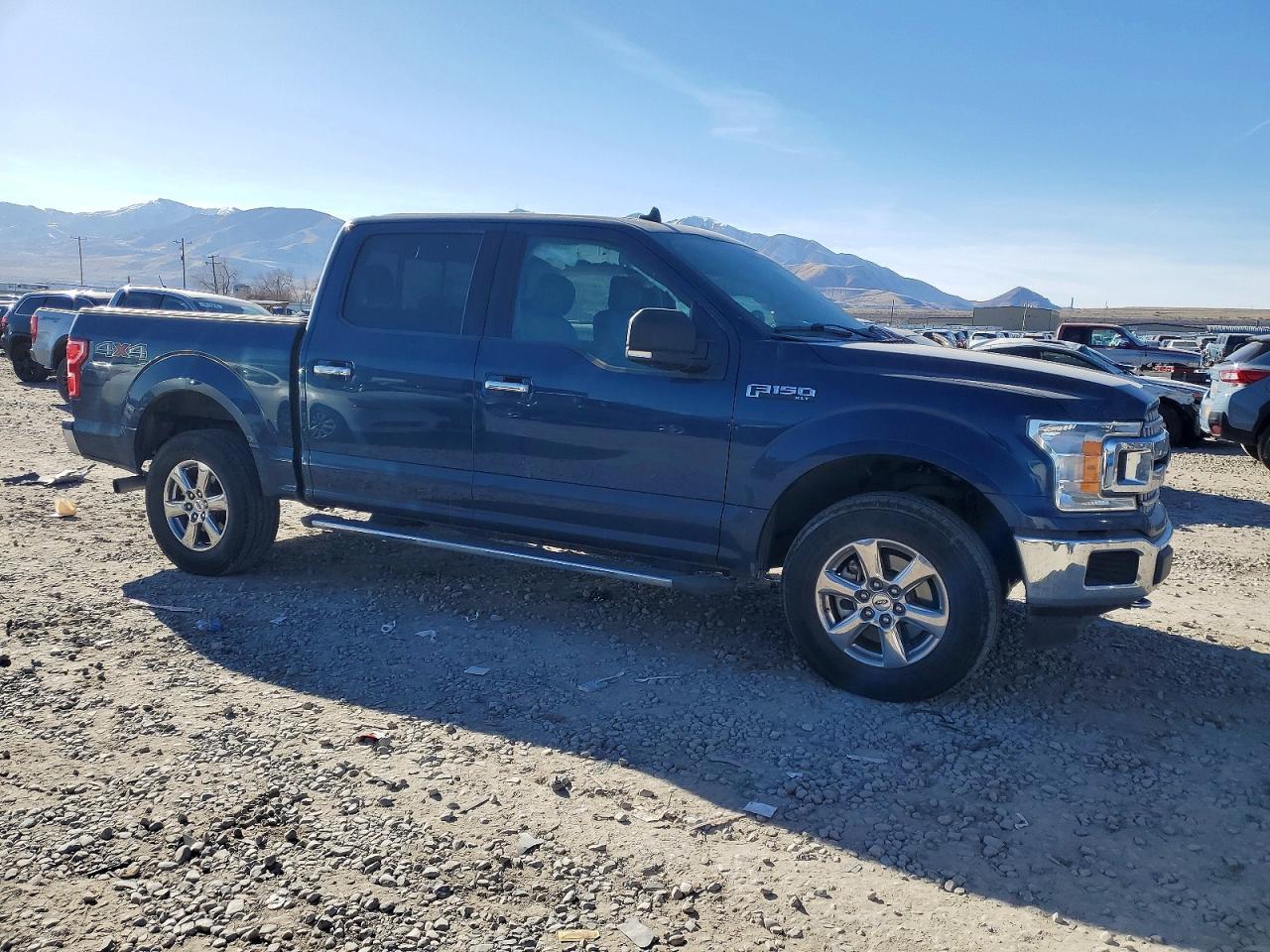 2019 Ford F150 Supercrew