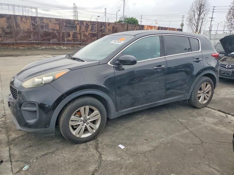 2018 KIA Sportage lx