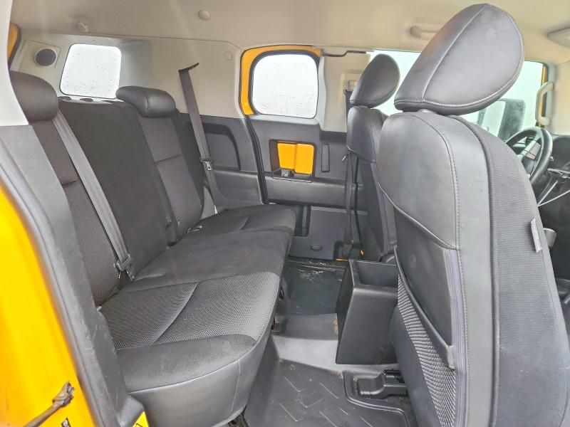 2007 Toyota Fj Cruiser