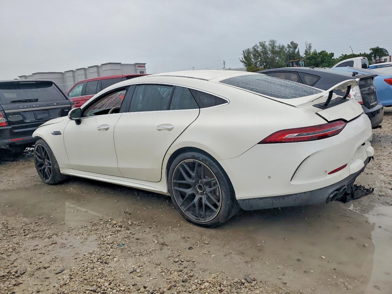 2022 Mercedes-Benz Amg gt 43