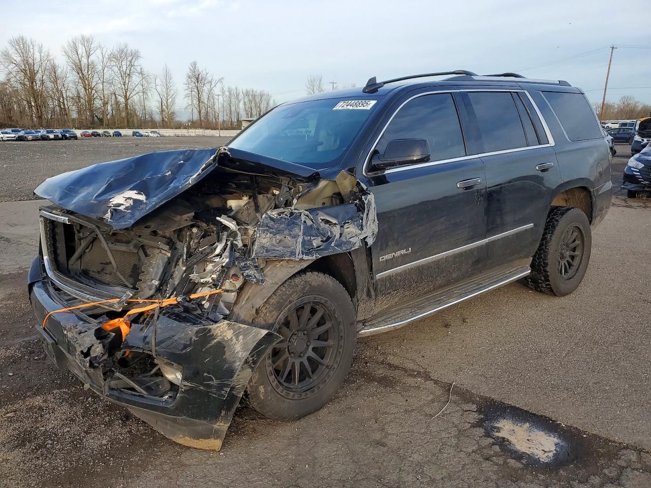 2016 GMC Yukon Denali
