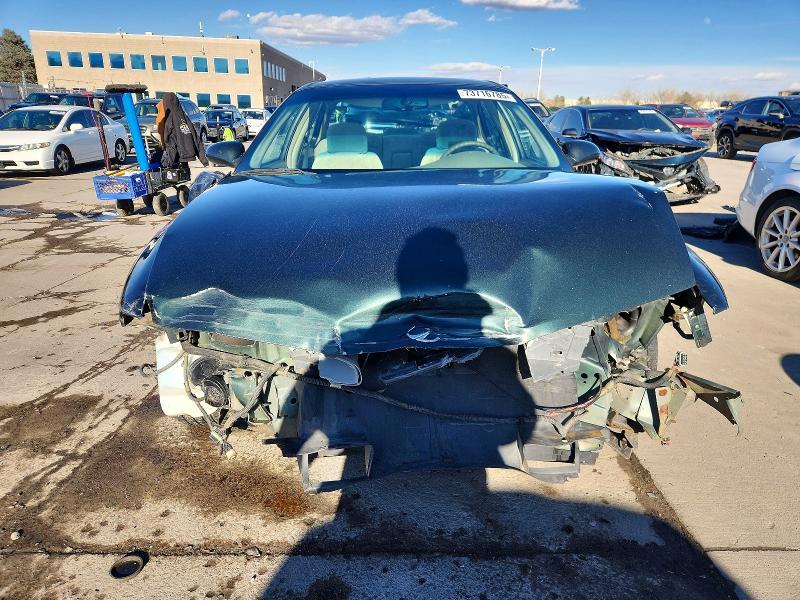 1999 Oldsmobile Intrigue gl