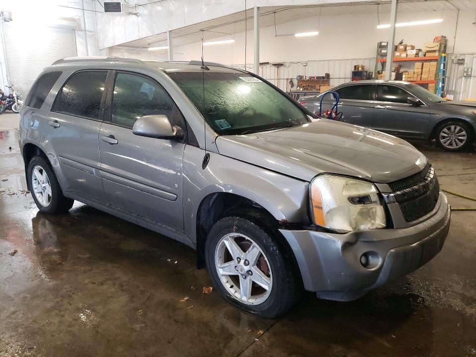 2006 Chevrolet Equinox lt