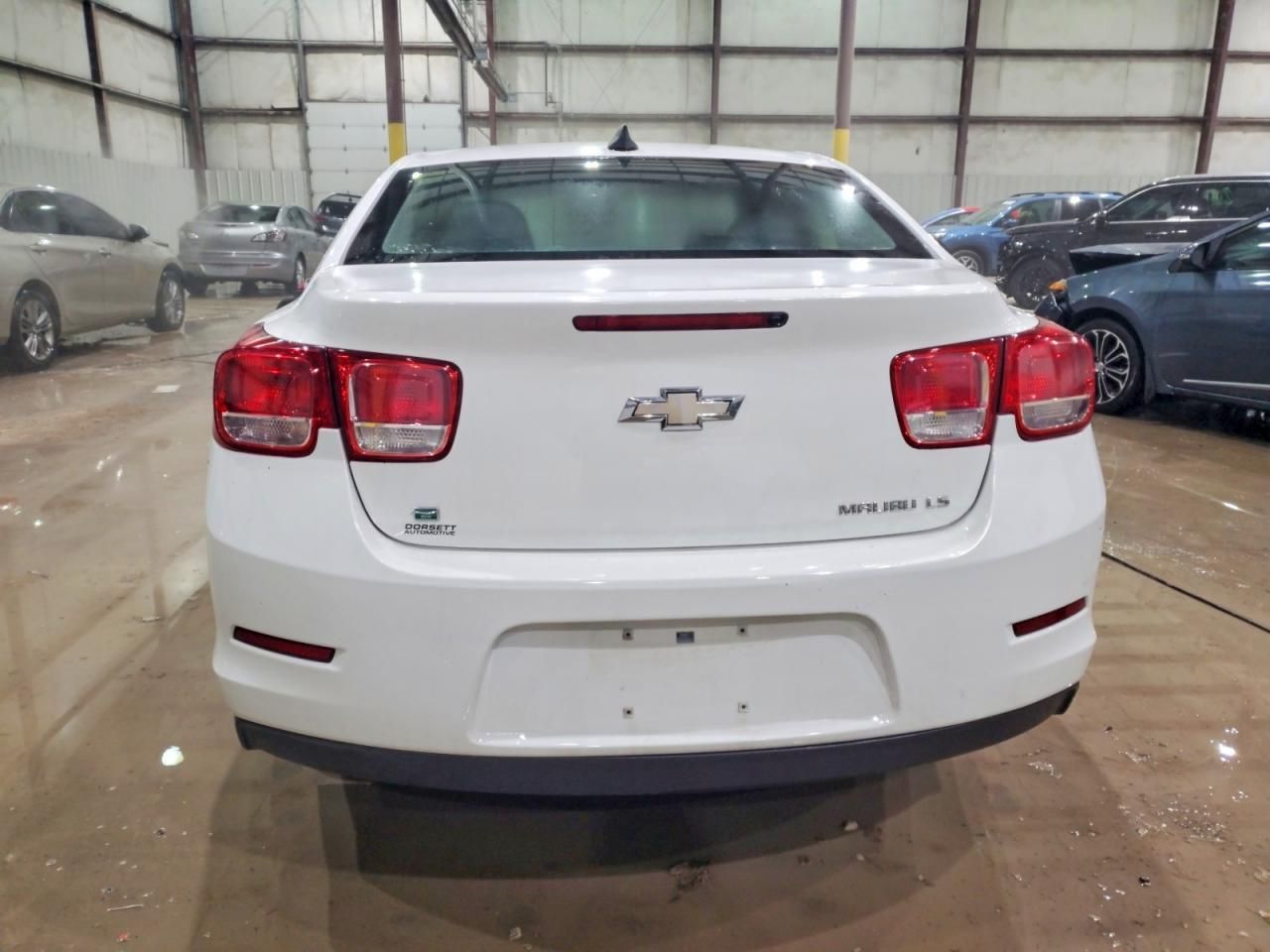 2015 Chevrolet Malibu ls