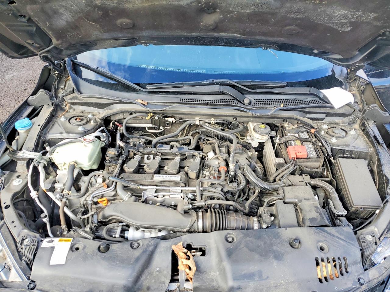 2019 Honda Civic ex