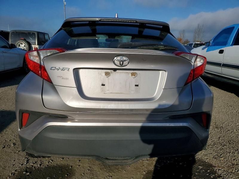 2019 Toyota C-hr xle