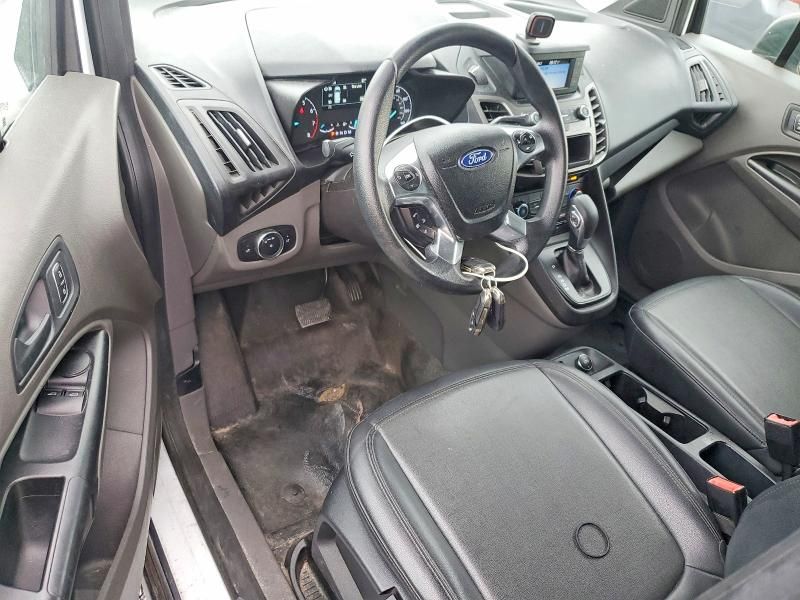 2019 Ford Transit Connect Utility / Service van