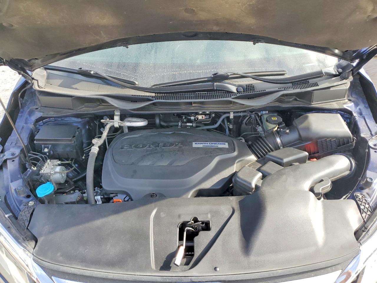 2019 Honda Odyssey ex