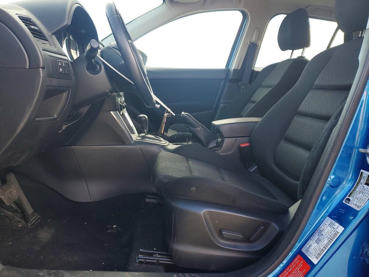 2013 Mazda Cx-5 Touring