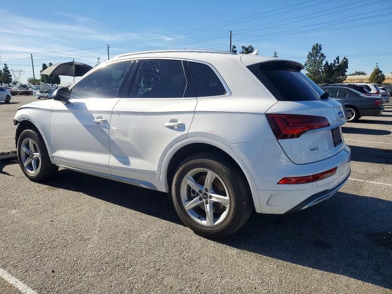 2023 Audi Q5 Premium 40