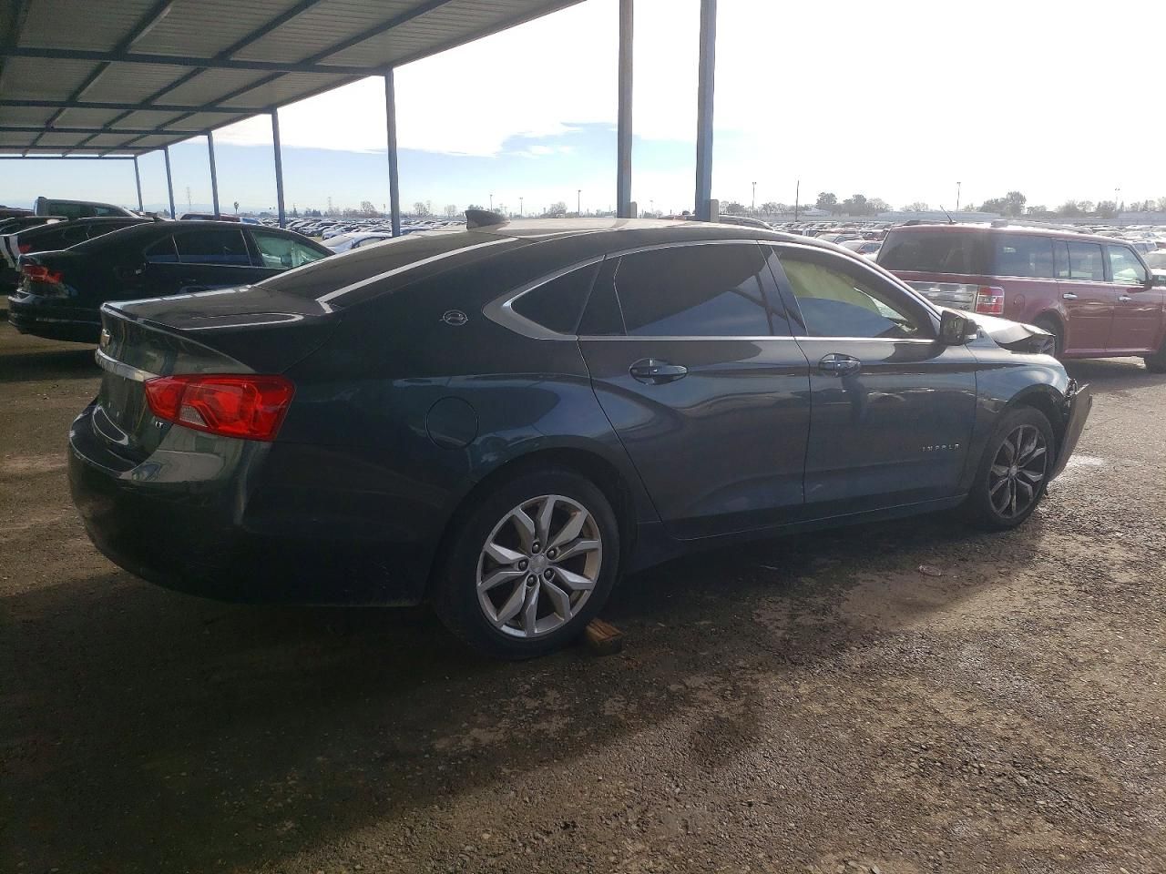 2019 Chevrolet Impala lt