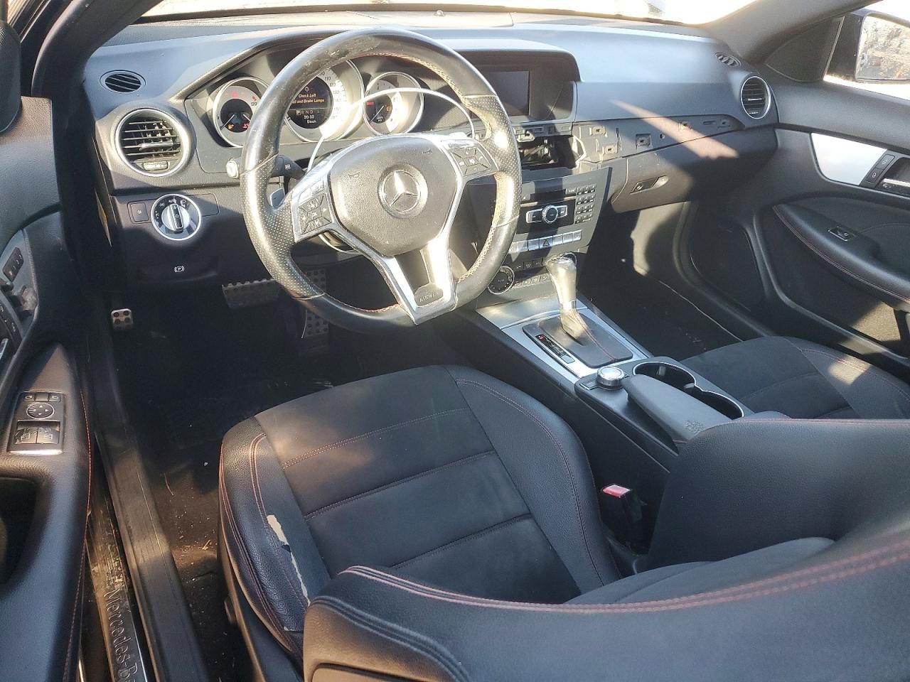 2014 Mercedes-Benz C 250