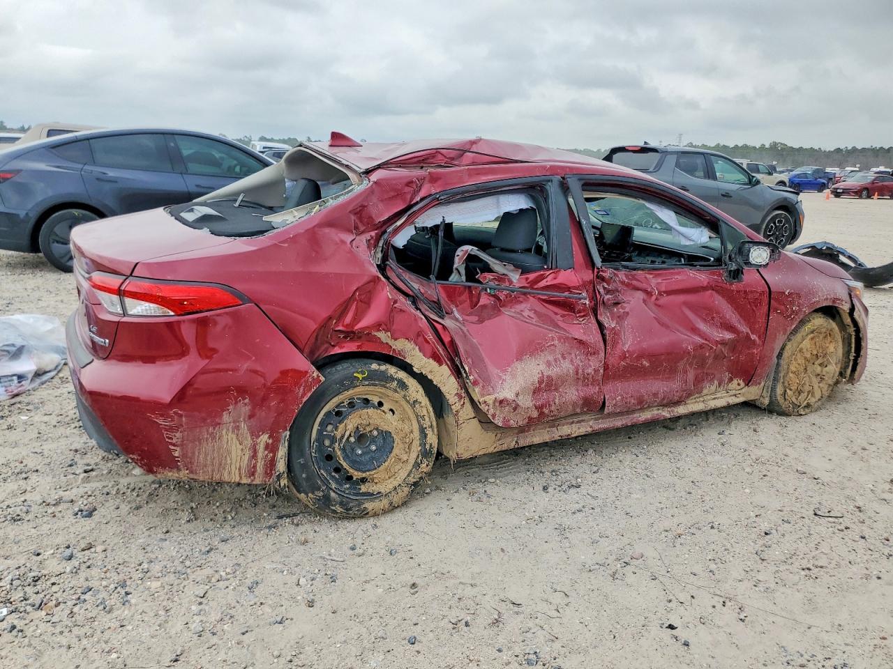 2023 Toyota Corolla Hybrid le