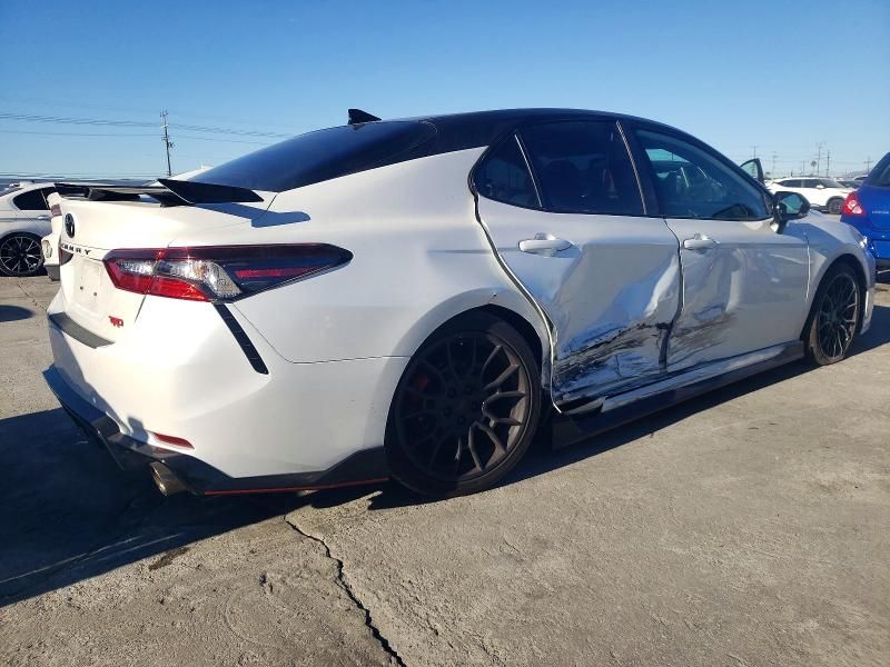 2021 Toyota Camry trd