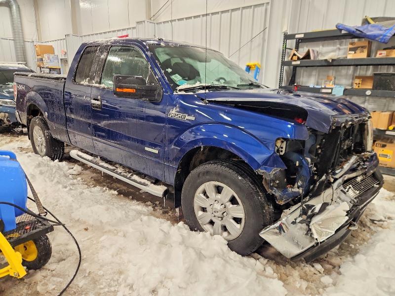 2012 Ford F150 Super Cab