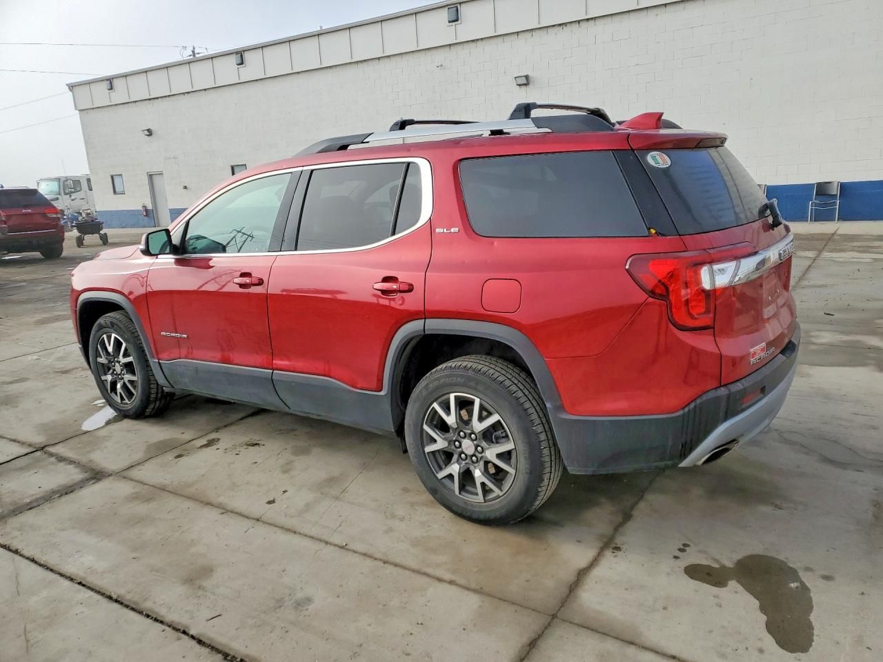 2021 GMC Acadia sle