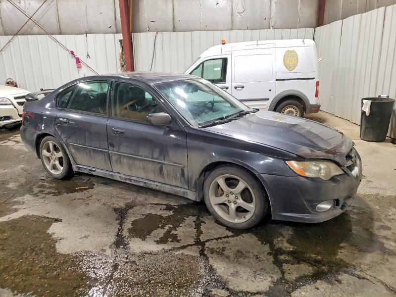 2008 Subaru Legacy 2.5i Limited