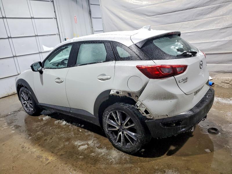 2018 Mazda Cx-3 Touring