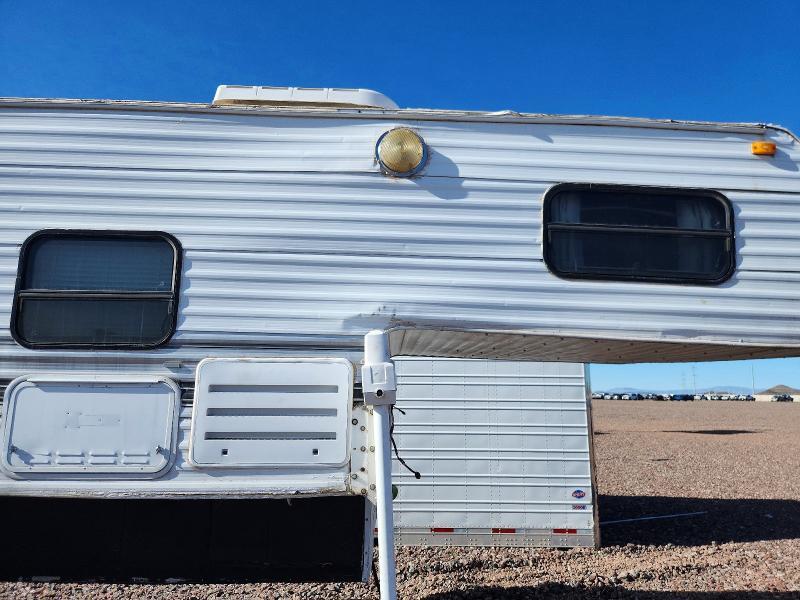1997 Fleetwood Elkhorn-Slide-IN Camper