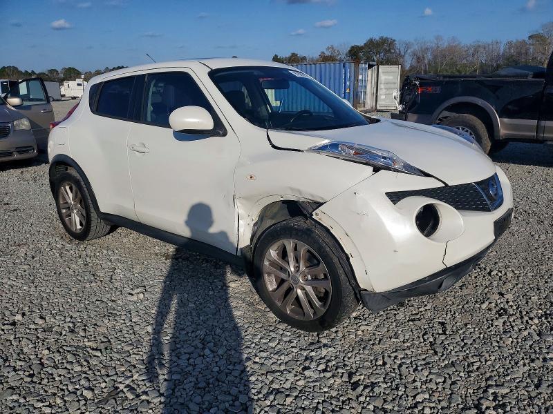 2014 Nissan Juke s