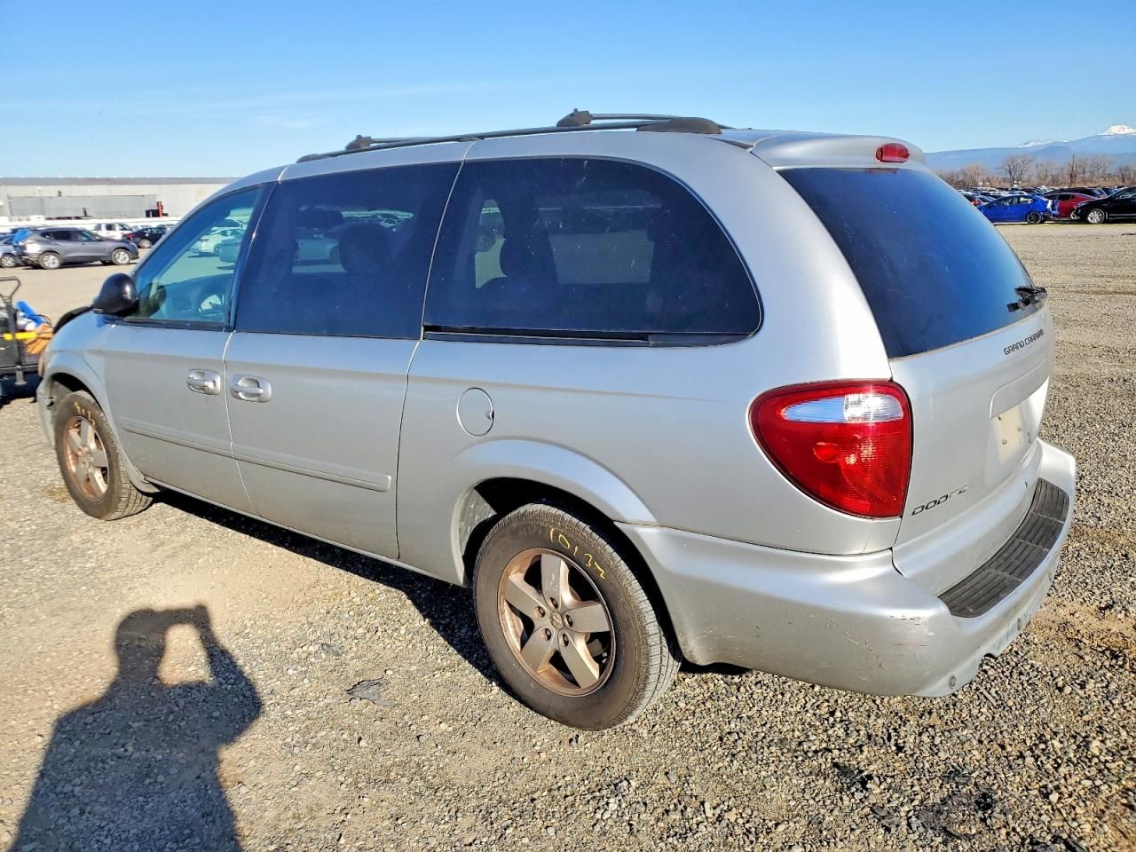 2006 Dodge Grand Caravan sxt