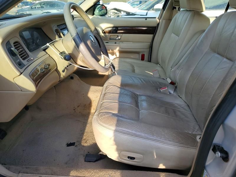 2008 Mercury Grand Marquis ls