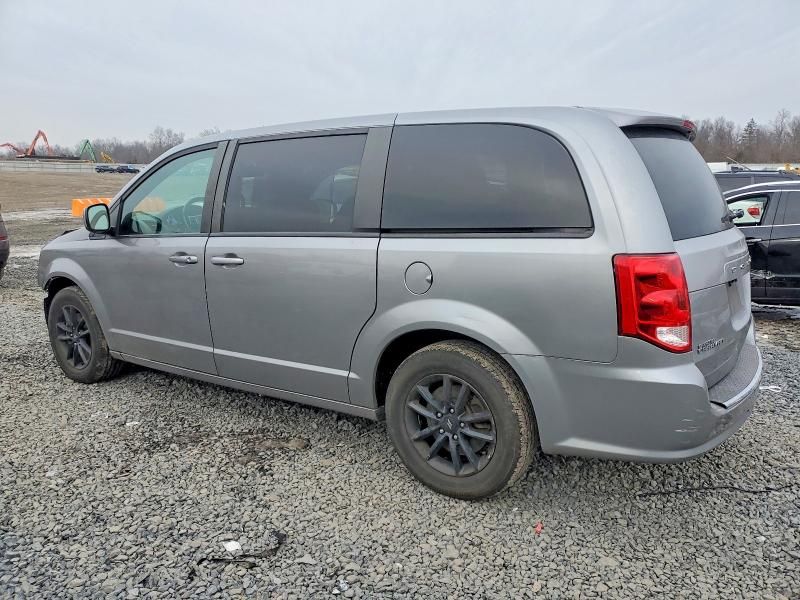 2020 Dodge Grand Caravan gt