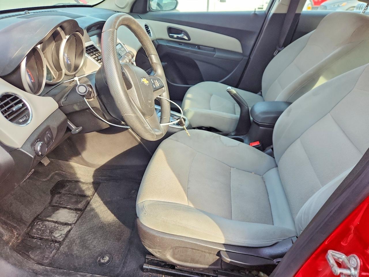 2016 Chevrolet Cruze Limited lt