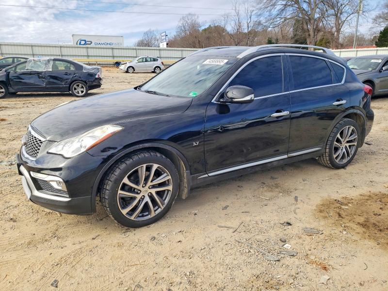 2016 Infinity Qx50