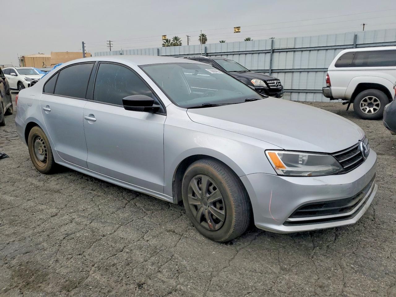 2015 Volkswagen Jetta