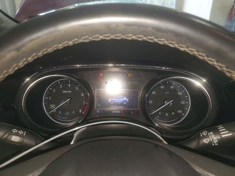 2020 Buick Encore gx Select