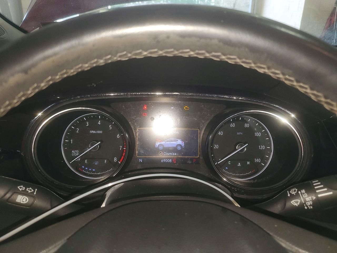 2020 Buick Encore gx Select