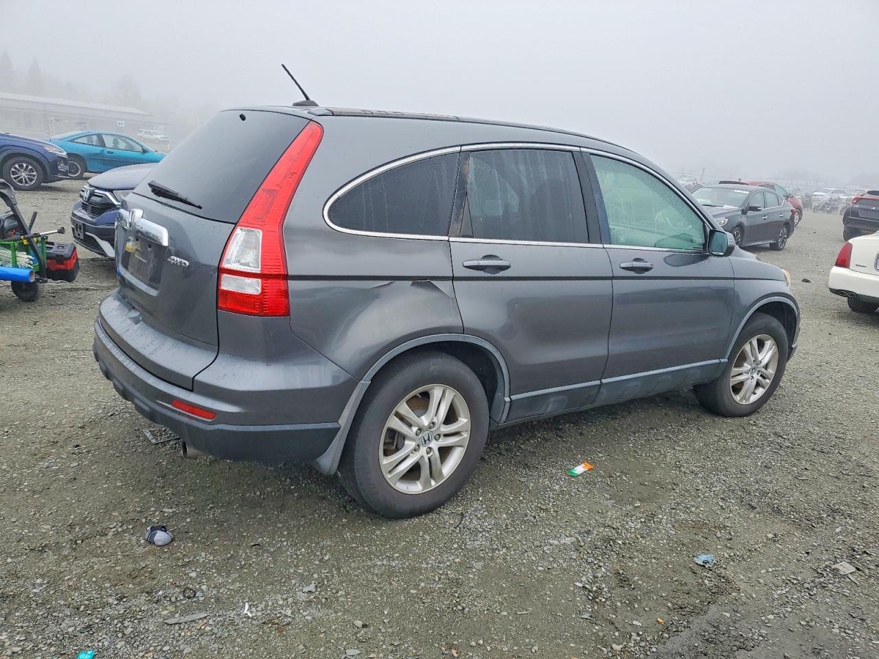 2010 Honda Cr-v