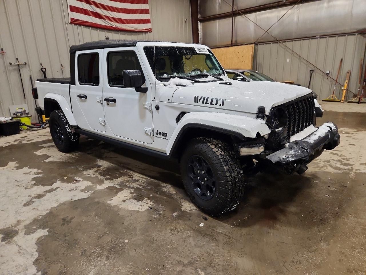 2023 Jeep Gladiator Sport