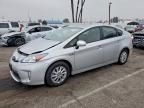 2015 Toyota Prius Plug-in