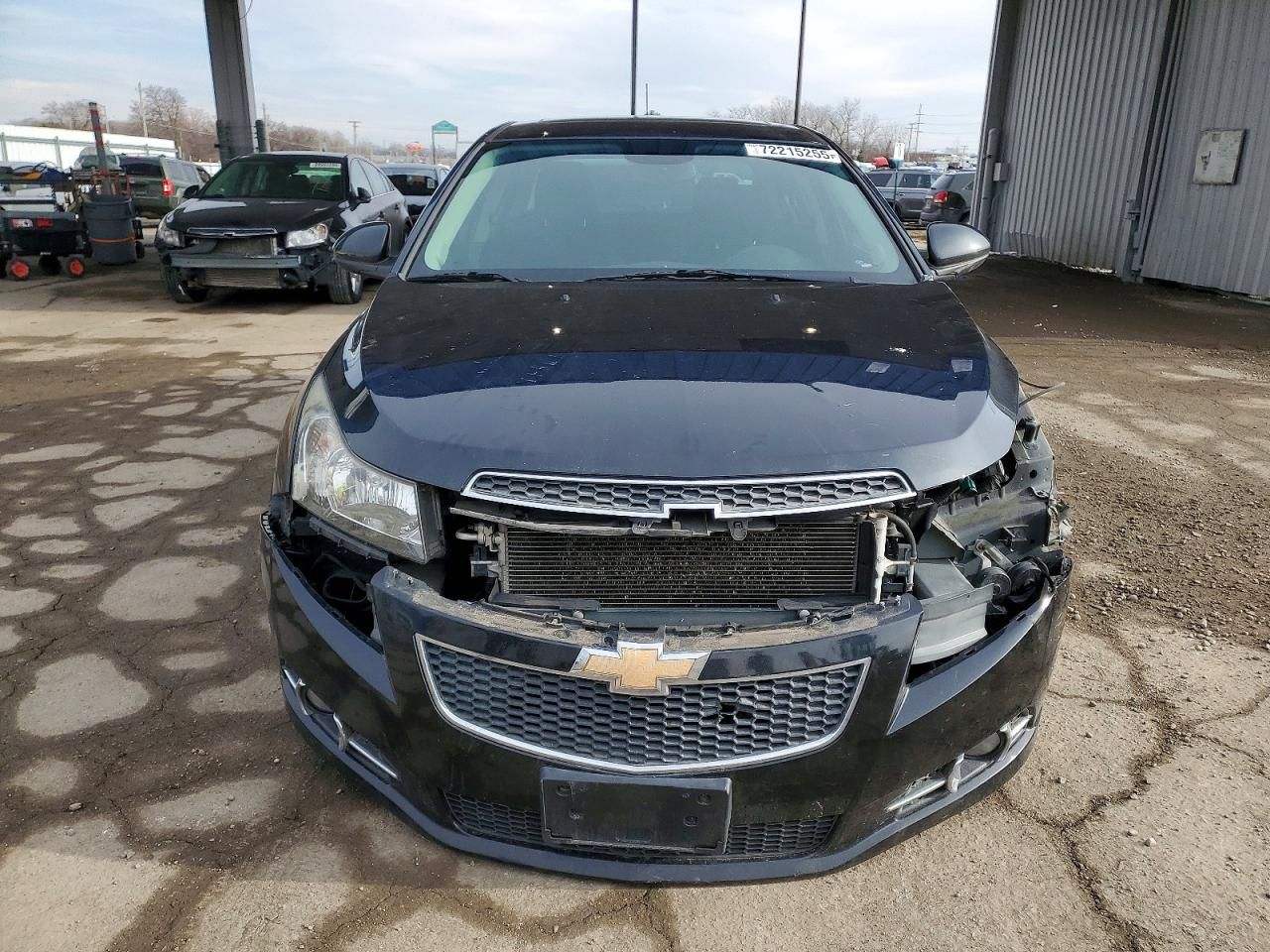 2012 Chevrolet Cruze lt