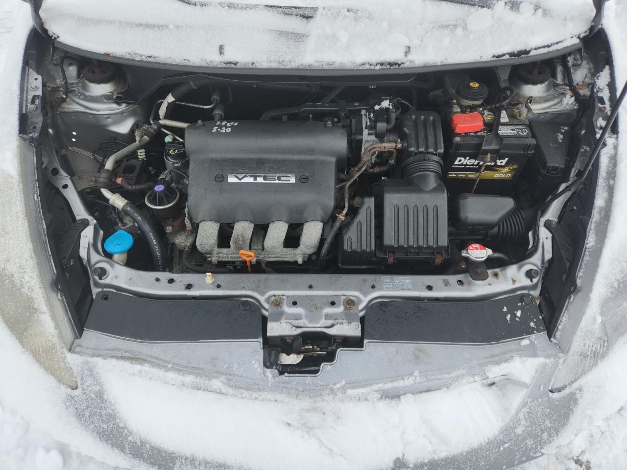 2008 Honda FIT