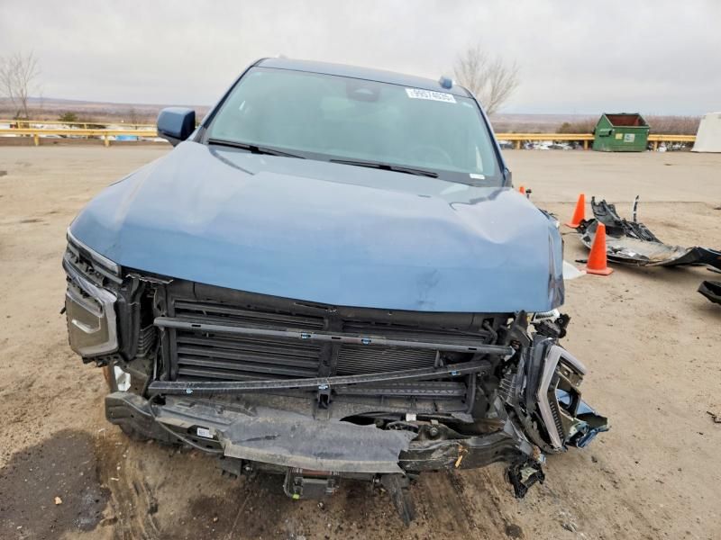 2025 Chevrolet Tahoe K1500 ls