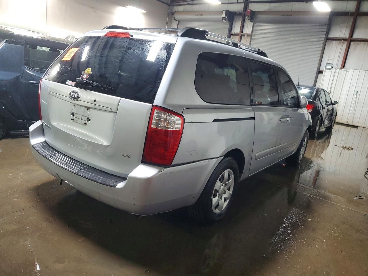 2007 KIA Sedona ex