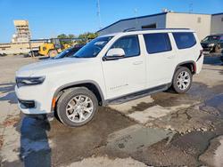 Jeep Vehiculos salvage en venta: 2022 Jeep Wagoneer Series ii