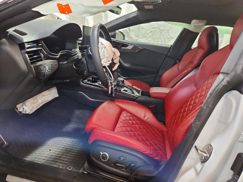 2025 Audi S5 Premium Plus