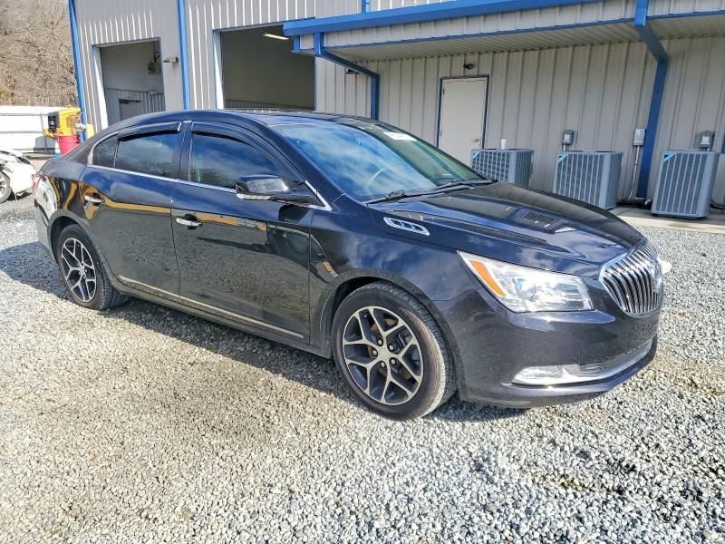 2016 Buick Lacrosse Sport Touring