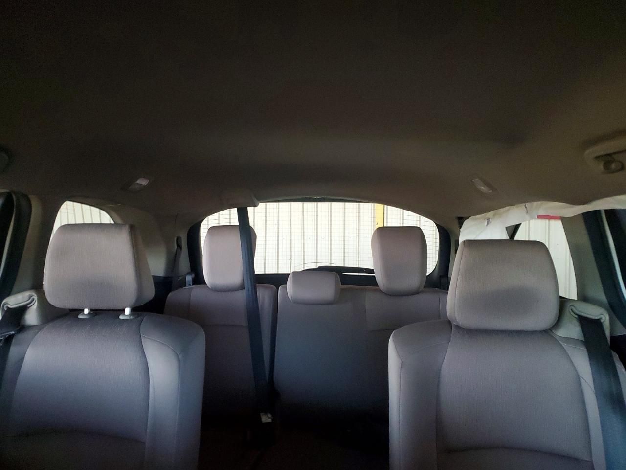 2021 Honda Odyssey lx