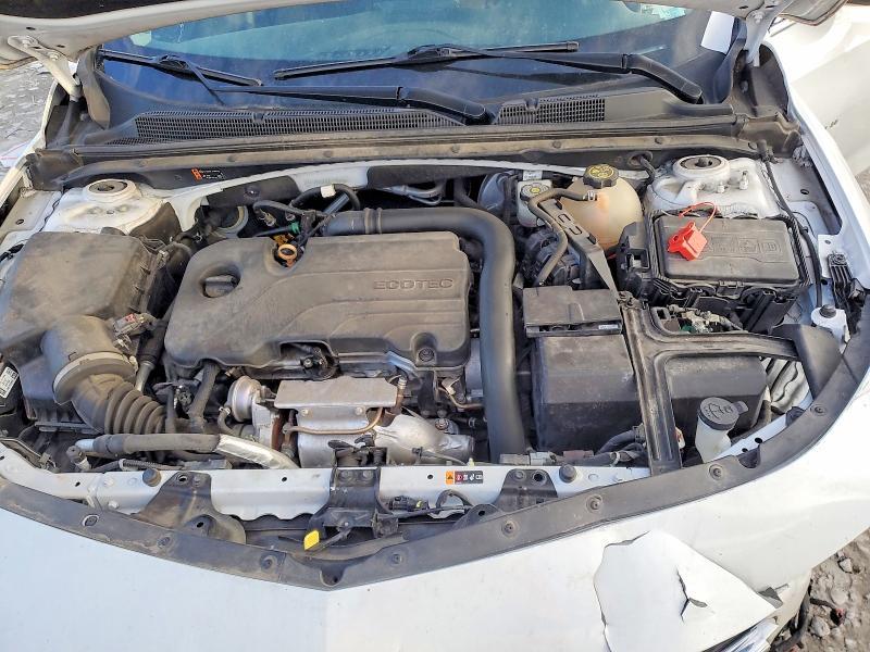 2020 Chevrolet Malibu ls