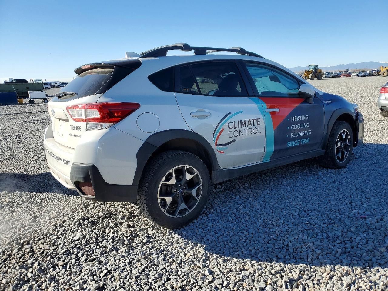 2019 Subaru Crosstrek Premium