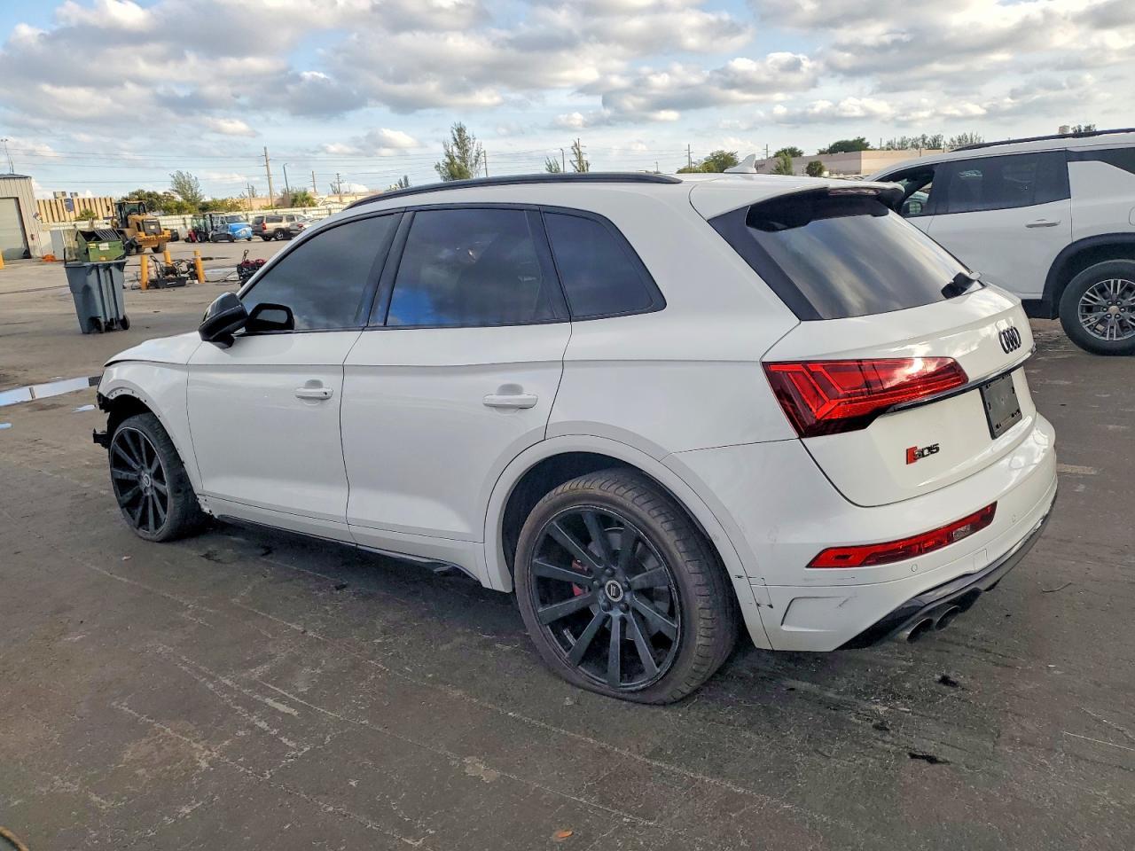 2024 Audi SQ5 Premium Plus