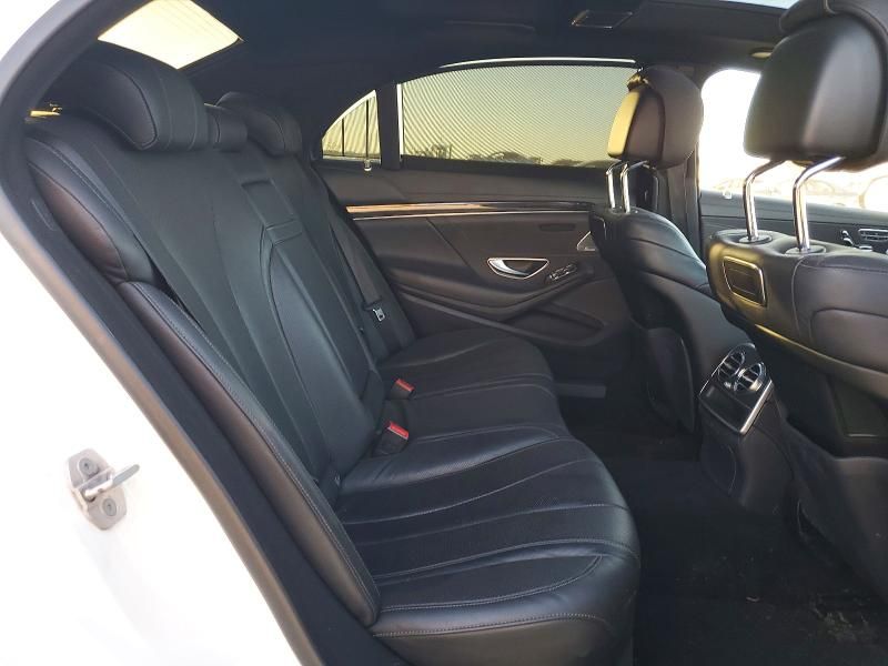 2018 Mercedes-Benz S 450