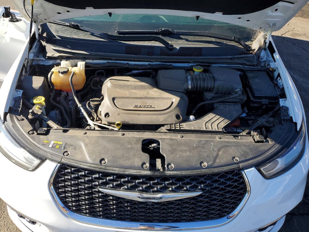 2022 Chrysler Pacifica Limited