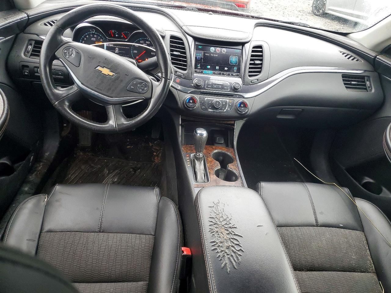 2015 Chevrolet Impala lt